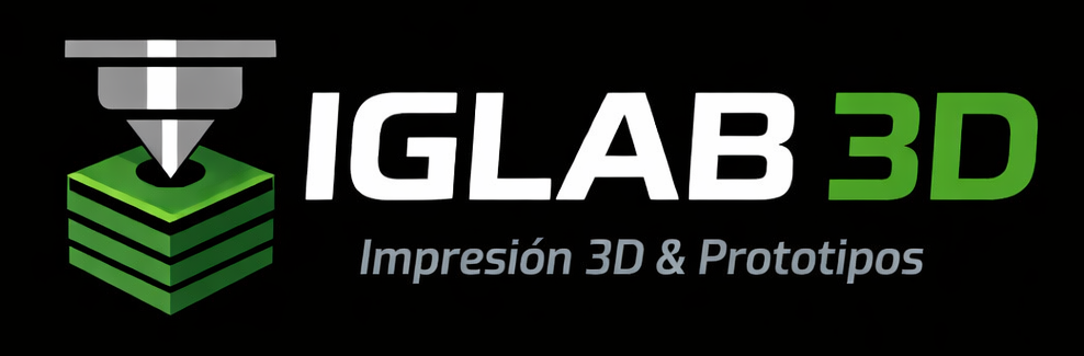 IGLAB 3D Logo